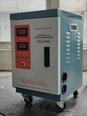 Drom Voltage Stabilizer 5kw