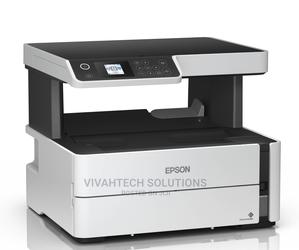 Epson M2170 Ink Tank Printer, Print, Copy and Scan, - thumbnail 2