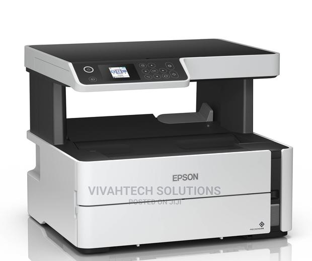 Epson M2170 Ink Tank Printer, Print, Copy and Scan, - main view