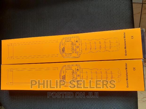 Display Digital Grain Moisture Meter Humidity Tester Contain - thumbnail 3