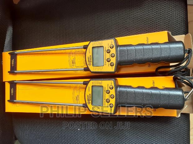 Smart Sensor - main view