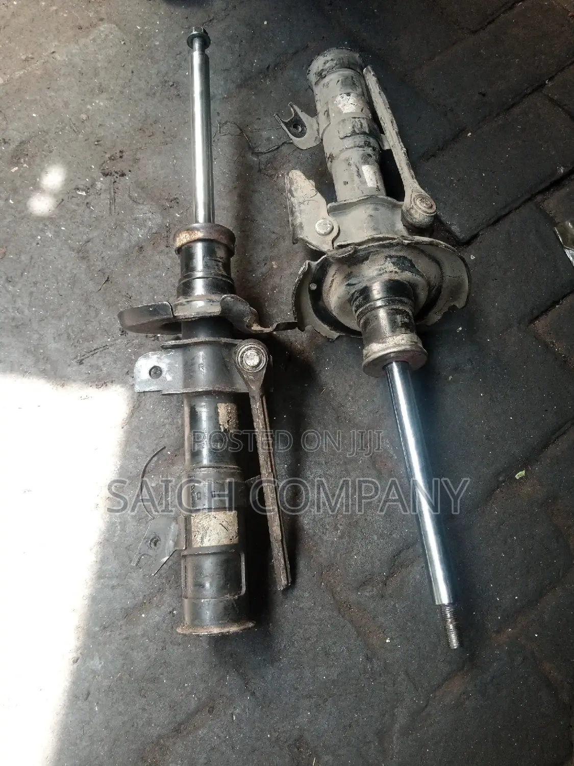 Mazda Demio Front Shocks