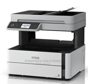 Epson Ecotank M3170 Mono Multifunction Printer - thumbnail 2