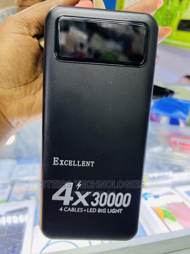 30000mah Excellent Powerbank. - thumbnail 4