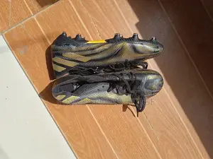 Nemesis Soccer Boots