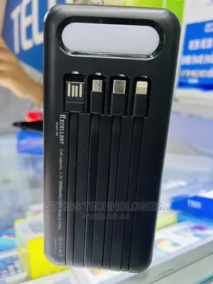 30000mah Excellent Powerbank.