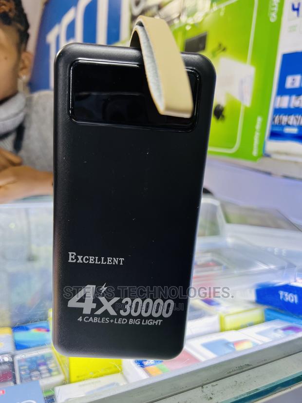 30000mah Excellent Powerbank. - thumbnail 3