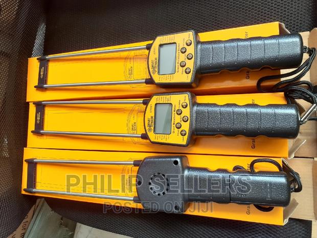 Double Sensor for High Accuracy and Stable Performance. - main view