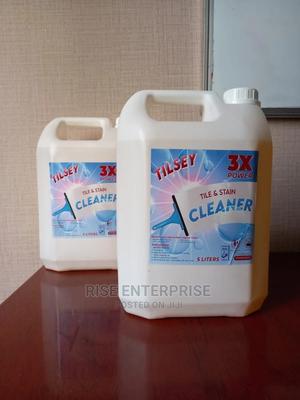 Tilsey Tile Cleaner /Stain Remover 5 Litre - main view