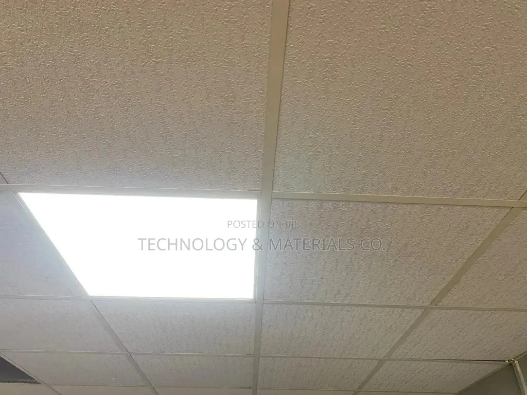 Gypsum Ceiling Tiles (600mm * 600mm)