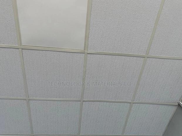 Gypsum Ceiling Tiles (600mm * 600mm)