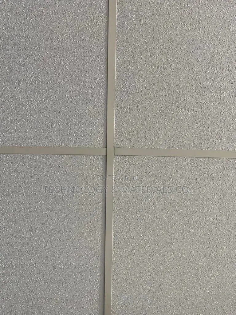 Gypsum Ceiling Tiles (600mm * 600mm)