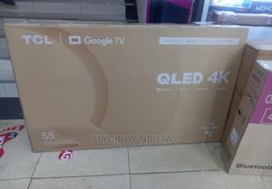 TCL 55"Qled Google Tv(New) - thumbnail 2