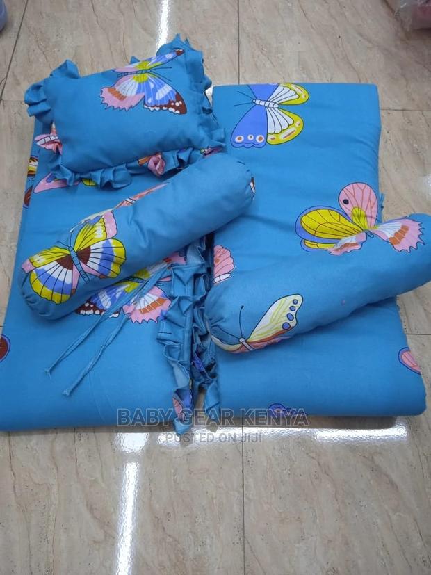 Cot Bumper/Baby Cot Bumper/ Cot Bumper - main view