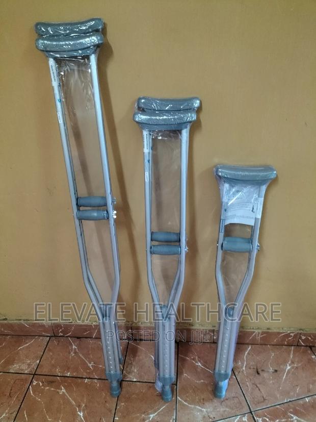 Kids Walking Frames/ Crutches - main view
