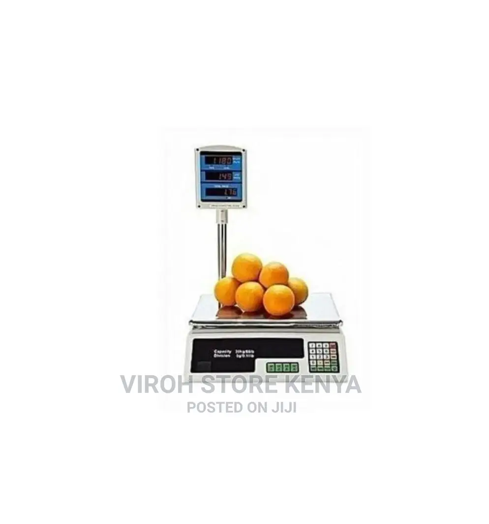 40kgs Digital Computing Scale