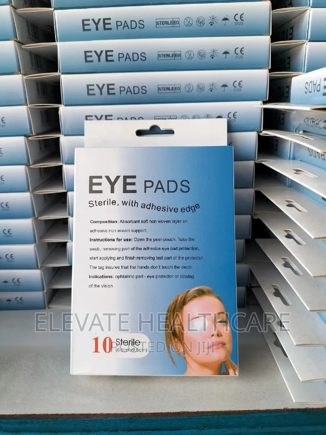 Adults Eye Pad