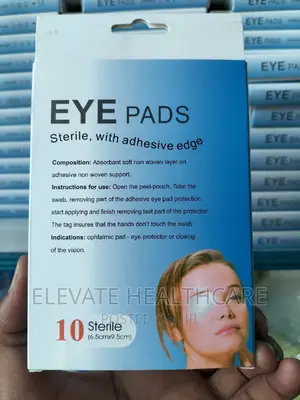 Adults Eye Pad