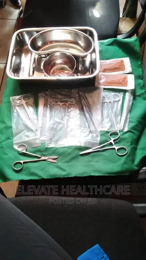 Stitching Set/Suture Pack