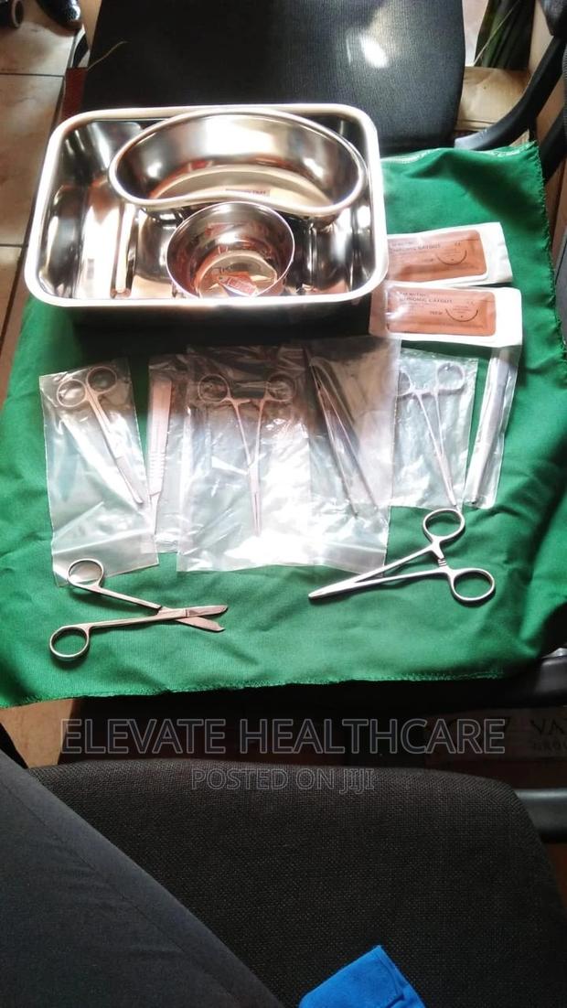 Stitching Set/Suture Pack