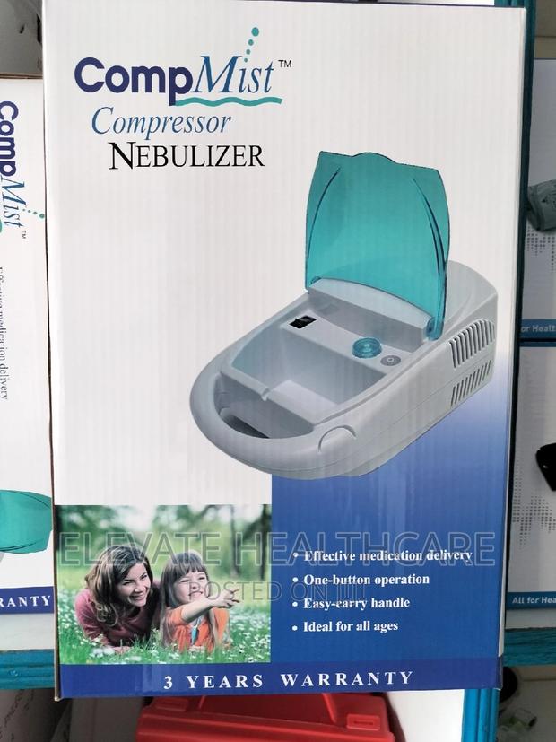 Nebulizer Comp Mist