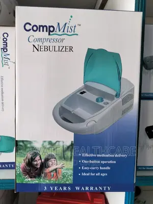 Nebulizer Comp Mist