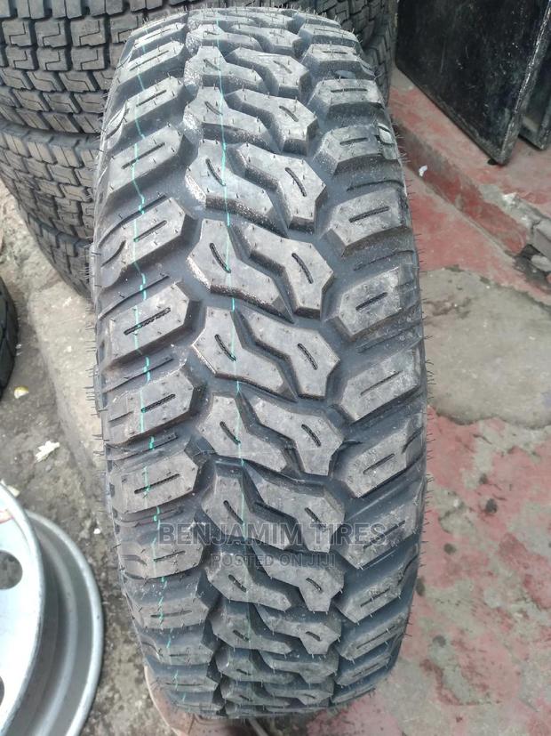 Antares Tires Sizes 235/75r15 Mud Terrain. - thumbnail 2