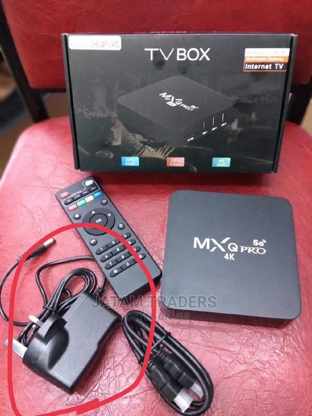 Android TV Box 1+8 Gbs