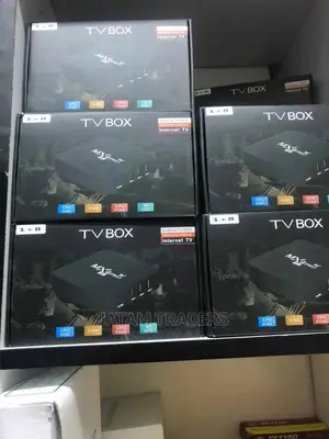 Android TV Box 1+8 Gbs
