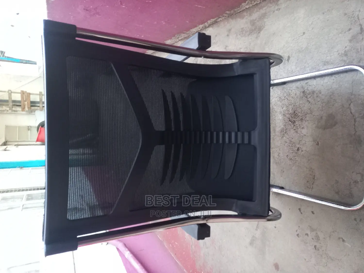 Visitor Chair