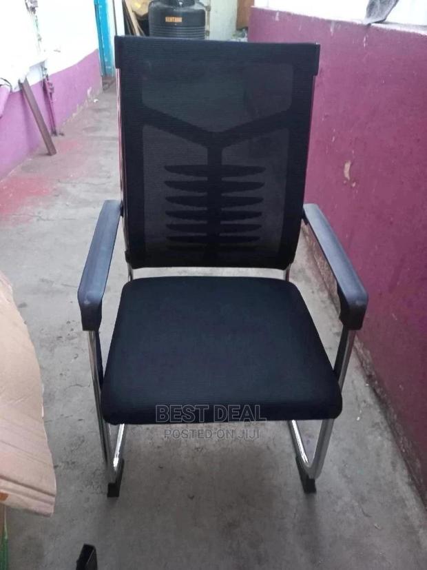 Visitor Chair - main view