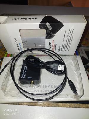 Audio Converter - main view