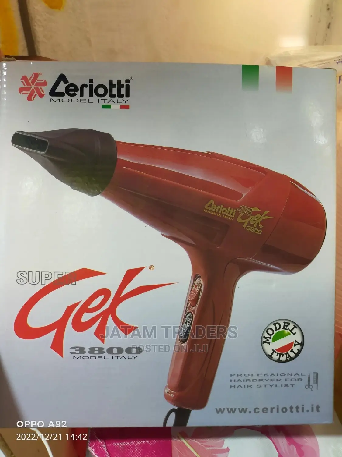 Browdry in Good Condition