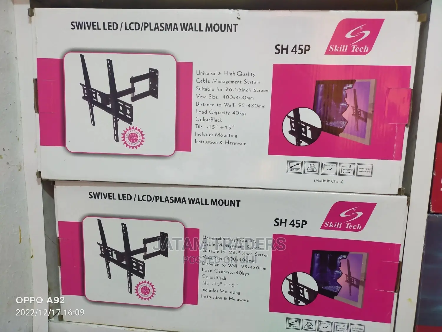 Tv Mounts ( Brackets)