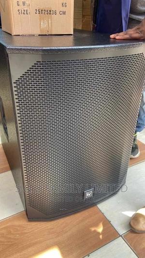 EV 18 Inch Bass Powered Speaker - main view