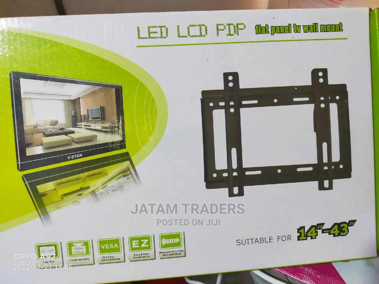 Tv Mounts/Brackets for All Models.