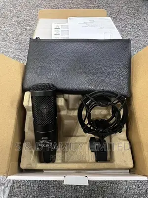 Audio Technica At2035 Condenser Microphone