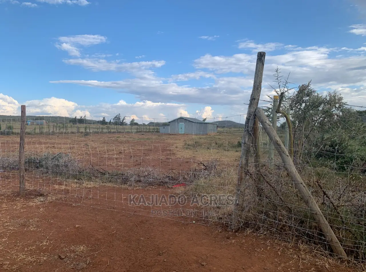 5 Acres Enkusero Sampu at 1.5m Per Acre
