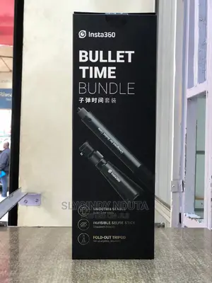 Insta 360 Bullet Time Bundle (New)