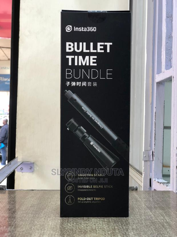 Insta 360 Bullet Time Bundle (New)