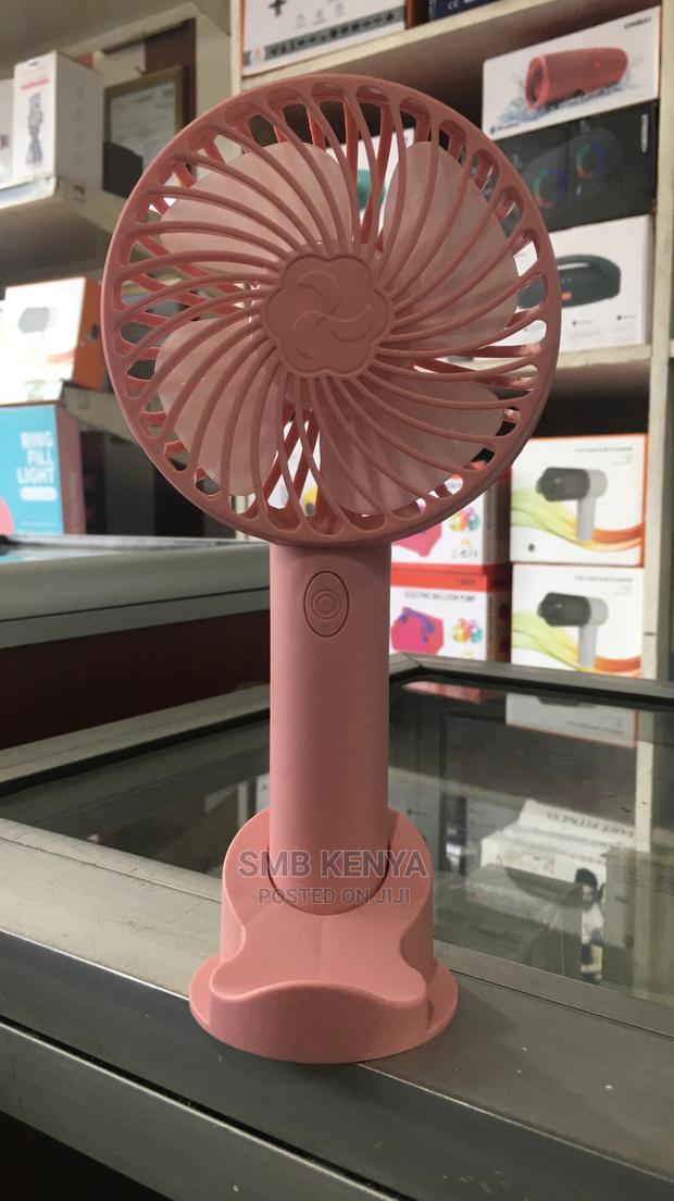 Portable Mini Fan - thumbnail 2