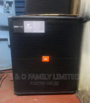 JBL 18 Inch Bass Speaker