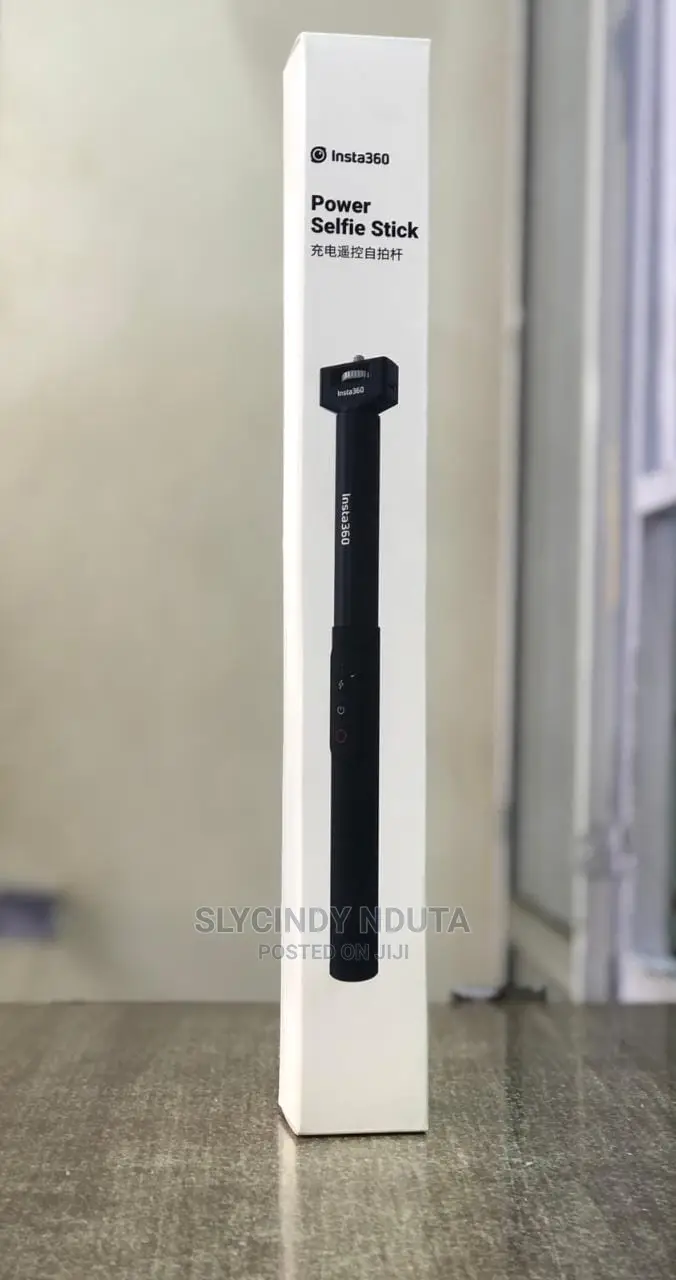 Insta 360 Power Selfie Stick (New)