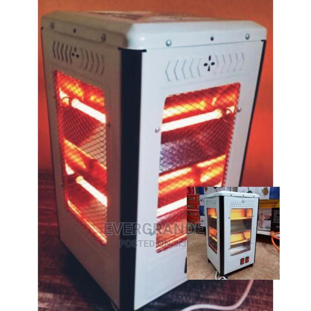 Room Heater Room Heater - main view