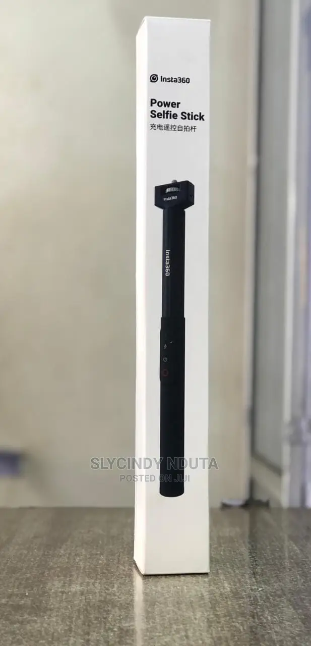 Insta 360 Power Selfie Stick (New)