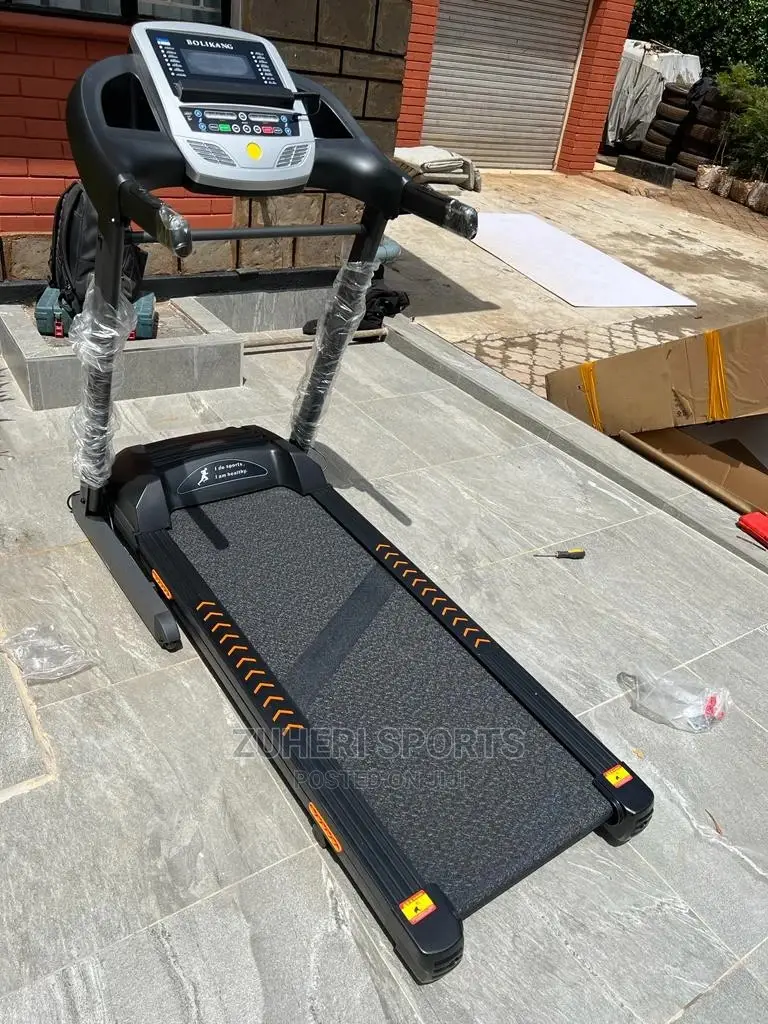 Treadmill Commercial Running Machines Available