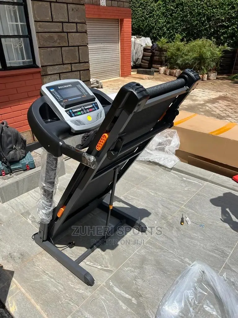 Treadmill Commercial Running Machines Available