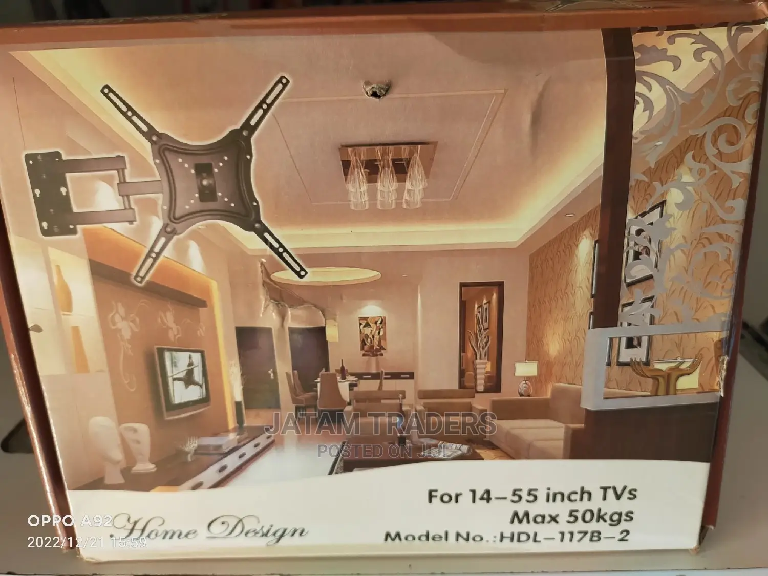 Tv Mounts (Bracket)