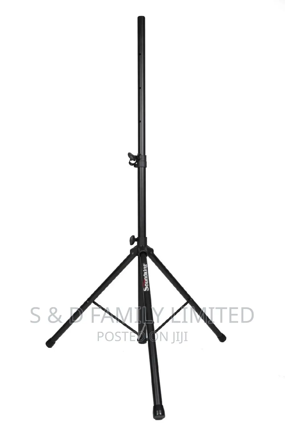 Metalic Speaker Stand
