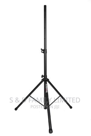 Metalic Speaker Stand - main view